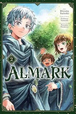 Cover of Almark